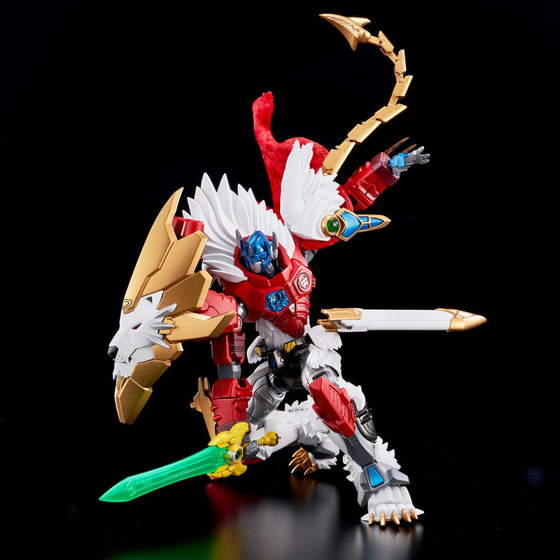 Load image into Gallery viewer, Flame Toys - Furai Model 26: Leo Prime Model Kit