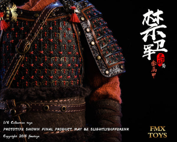 Load image into Gallery viewer, FMX Toys - Shu Dynasty Guard