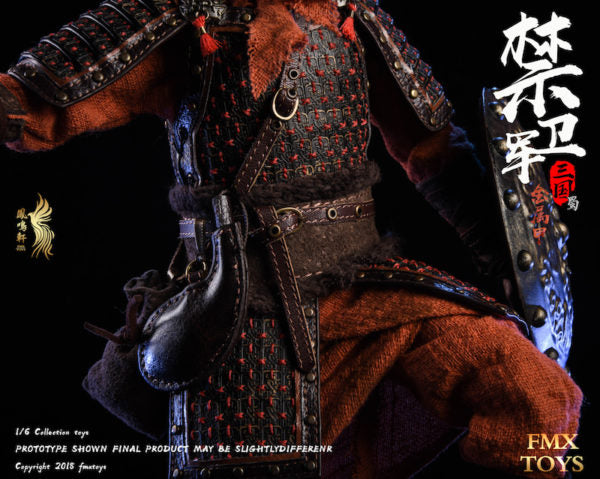 Load image into Gallery viewer, FMX Toys - Shu Dynasty Guard