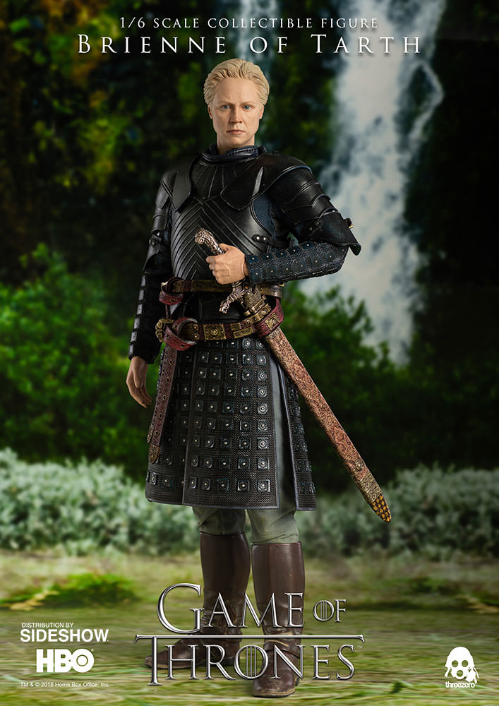 Game Of Thrones: 10 Differences Between Brienne In The Show And The Books