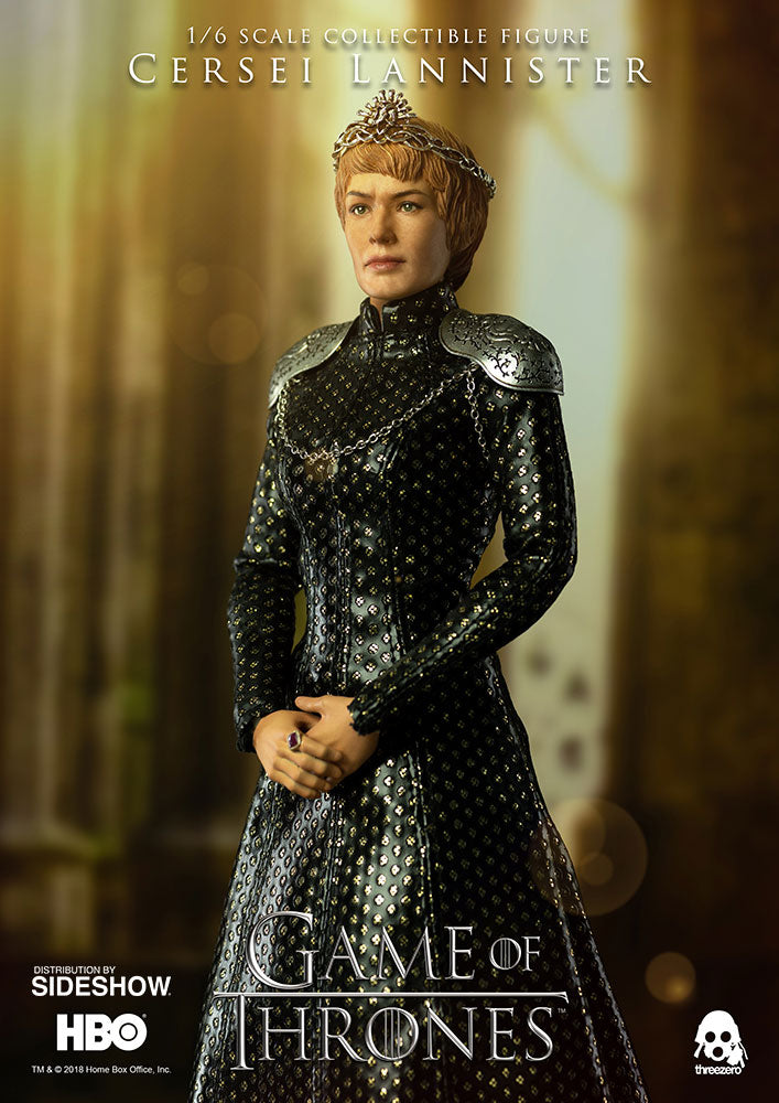Load image into Gallery viewer, Threezero - Game of Thrones: Cersei Lannister