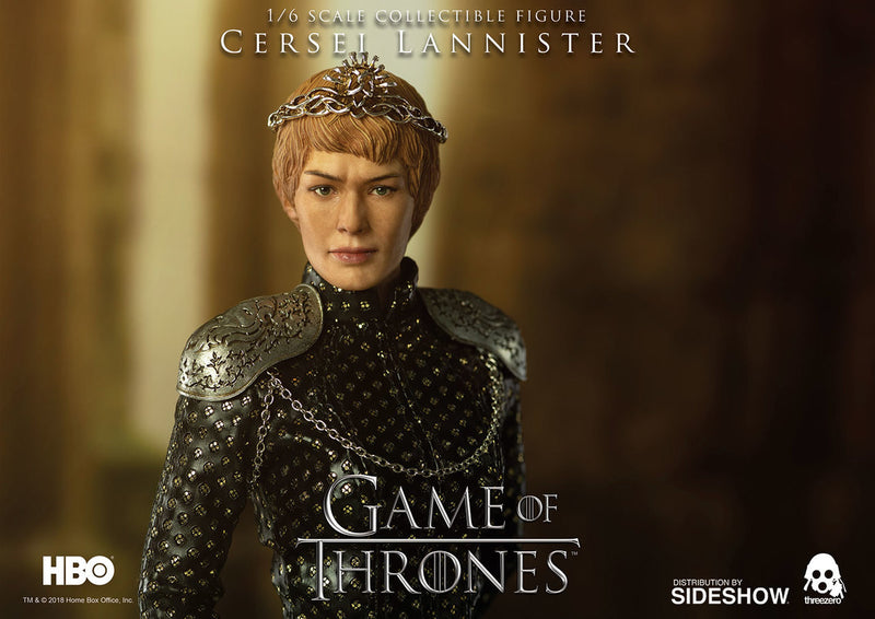 Load image into Gallery viewer, Threezero - Game of Thrones: Cersei Lannister