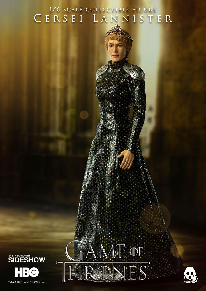 Load image into Gallery viewer, Threezero - Game of Thrones: Cersei Lannister