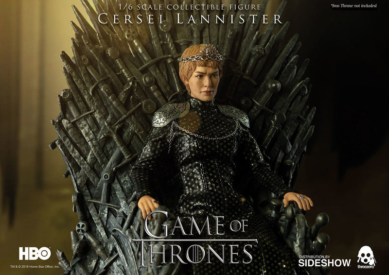 Load image into Gallery viewer, Threezero - Game of Thrones: Cersei Lannister
