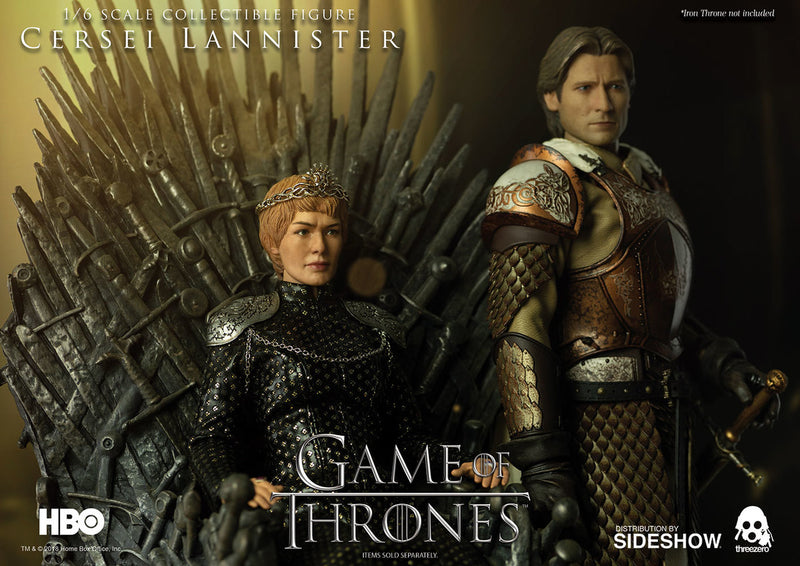 Load image into Gallery viewer, Threezero - Game of Thrones: Cersei Lannister