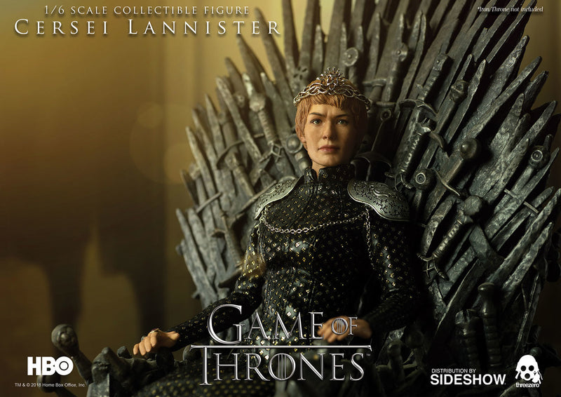 Load image into Gallery viewer, Threezero - Game of Thrones: Cersei Lannister