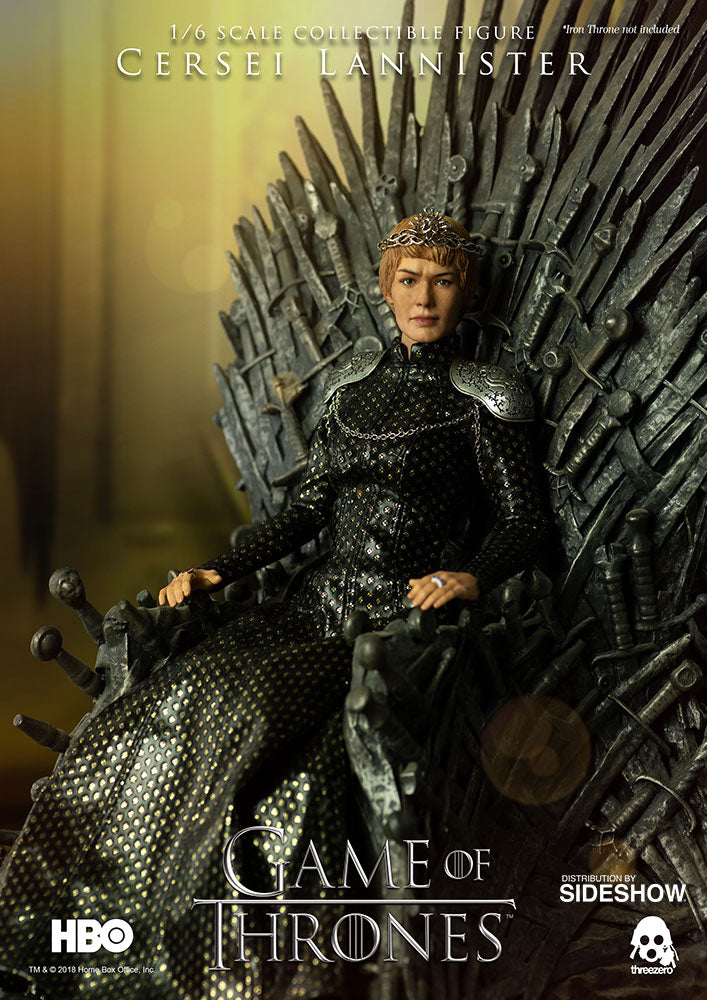 Load image into Gallery viewer, Threezero - Game of Thrones: Cersei Lannister