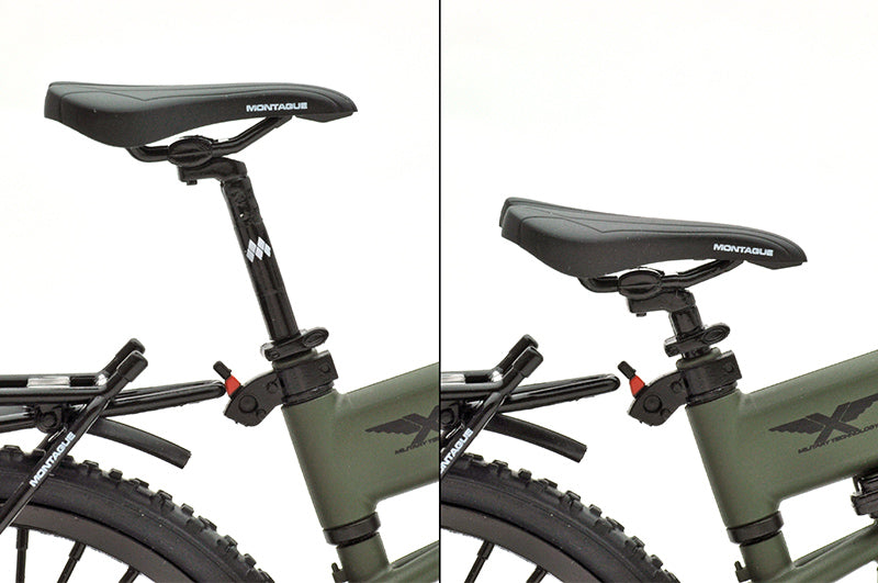 Load image into Gallery viewer, Little Armory LM003 Montagu Paratrooper - 1/12 Scale Bicycle
