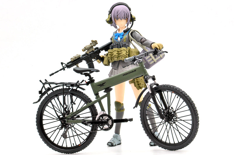Load image into Gallery viewer, Little Armory LM003 Montagu Paratrooper - 1/12 Scale Bicycle