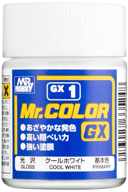 Mr Color - GX001 Cool White