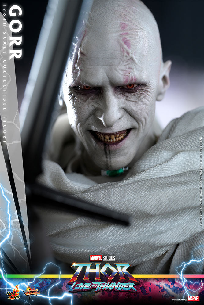 Load image into Gallery viewer, Hot Toys - Thor: Love and Thunder - Gorr