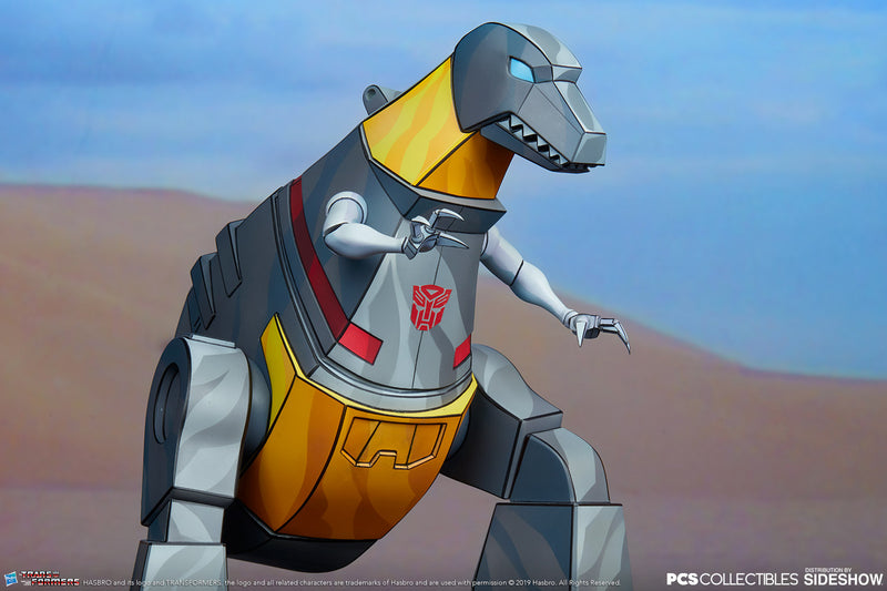 Load image into Gallery viewer, Pop Culture Shock - Grimlock Classic Scale Statue