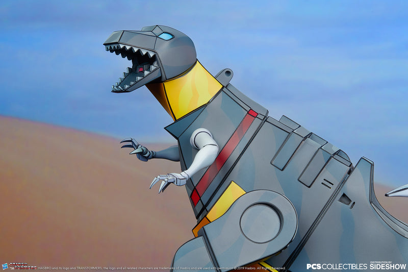 Load image into Gallery viewer, Pop Culture Shock - Grimlock Classic Scale Statue