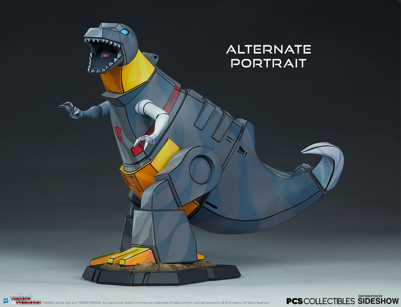 Load image into Gallery viewer, Pop Culture Shock - Grimlock Classic Scale Statue
