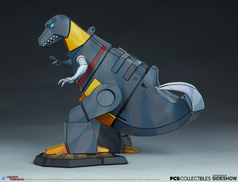Load image into Gallery viewer, Pop Culture Shock - Grimlock Classic Scale Statue