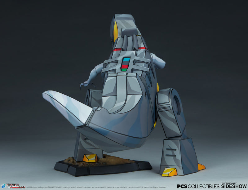 Load image into Gallery viewer, Pop Culture Shock - Grimlock Classic Scale Statue