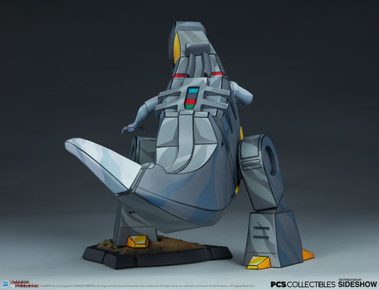 Pop Culture Shock - Grimlock Classic Scale Statue