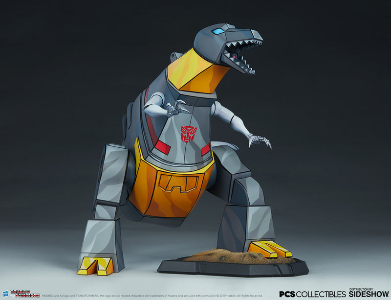 Load image into Gallery viewer, Pop Culture Shock - Grimlock Classic Scale Statue