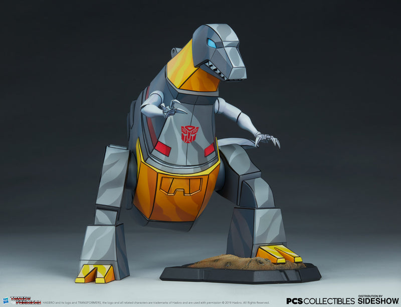Load image into Gallery viewer, Pop Culture Shock - Grimlock Classic Scale Statue