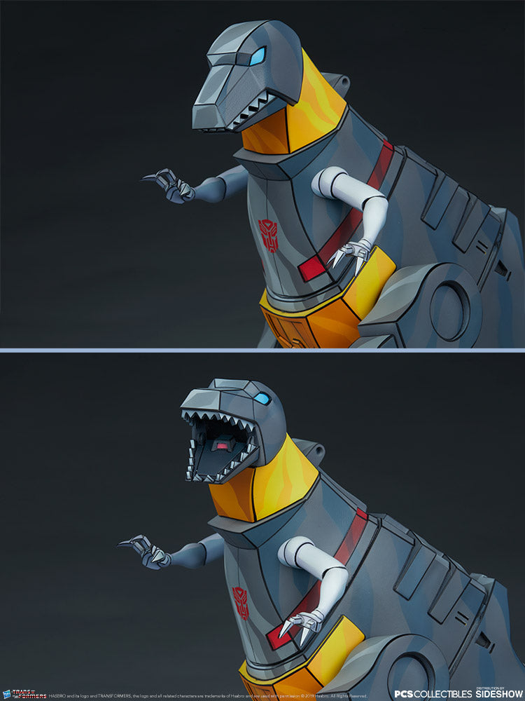 Load image into Gallery viewer, Pop Culture Shock - Grimlock Classic Scale Statue
