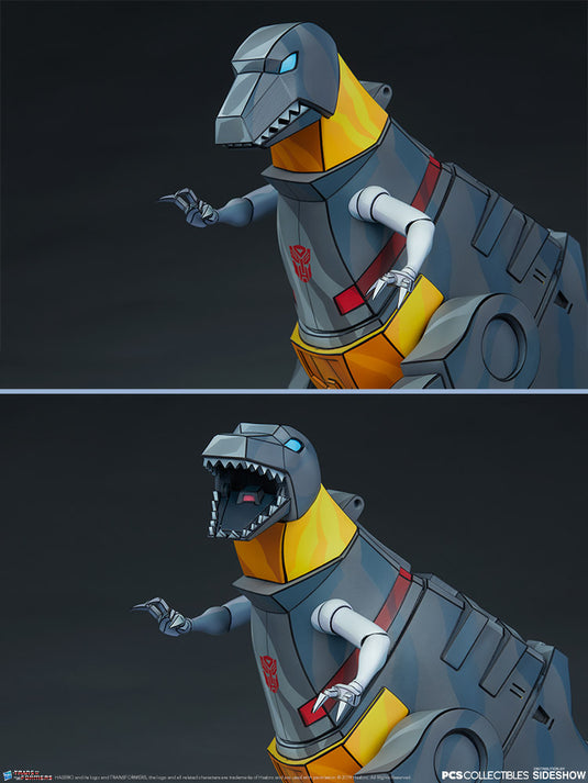 Pop Culture Shock - Grimlock Classic Scale Statue