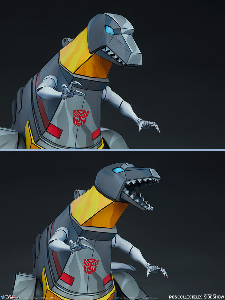 Load image into Gallery viewer, Pop Culture Shock - Grimlock Classic Scale Statue