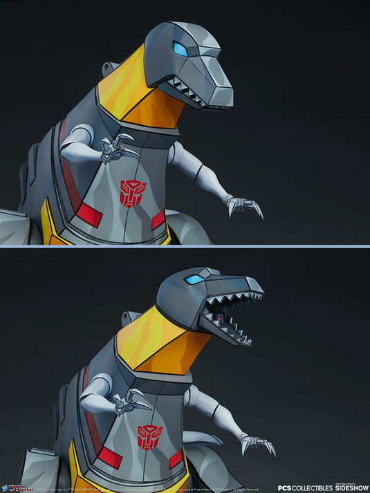Pop Culture Shock - Grimlock Classic Scale Statue