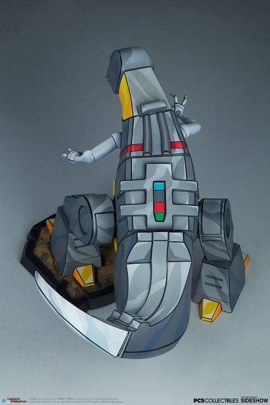 Pop Culture Shock - Grimlock Classic Scale Statue