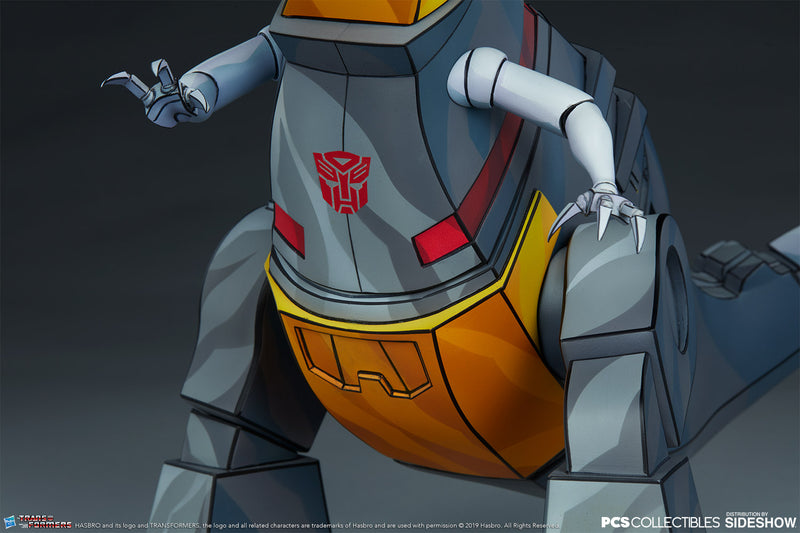 Load image into Gallery viewer, Pop Culture Shock - Grimlock Classic Scale Statue