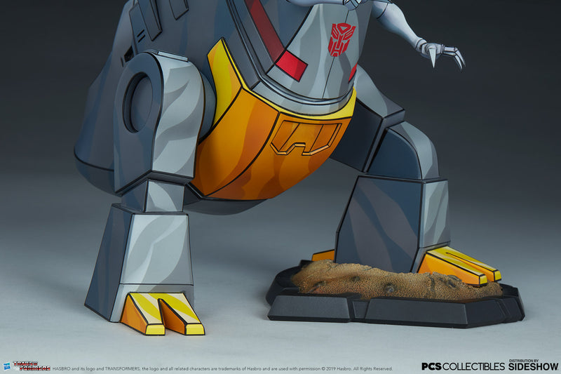 Load image into Gallery viewer, Pop Culture Shock - Grimlock Classic Scale Statue