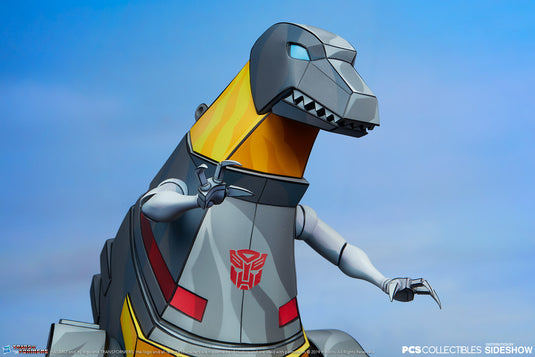Pop Culture Shock - Grimlock Classic Scale Statue