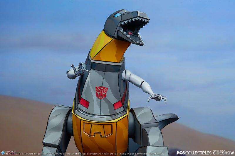 Load image into Gallery viewer, Pop Culture Shock - Grimlock Classic Scale Statue