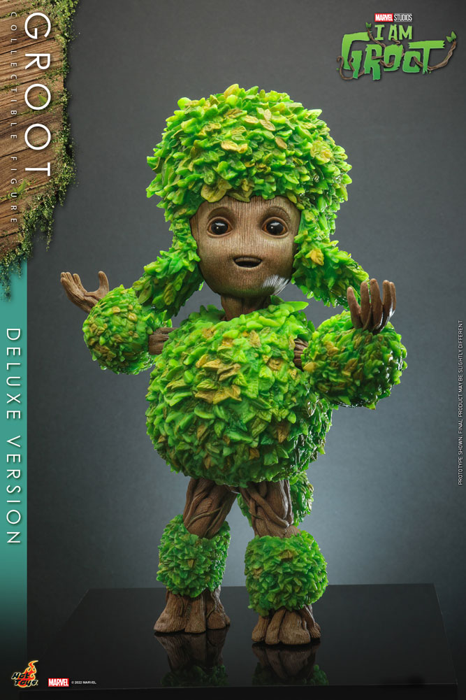 Load image into Gallery viewer, Hot Toys - I Am Groot - Groot (Deluxe Version)