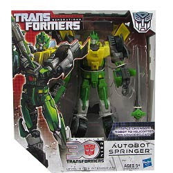 Generations - Autobot Springer