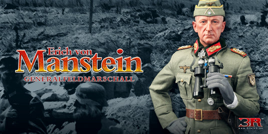 3R - Erich von Manstein - Generalfeldmarschall