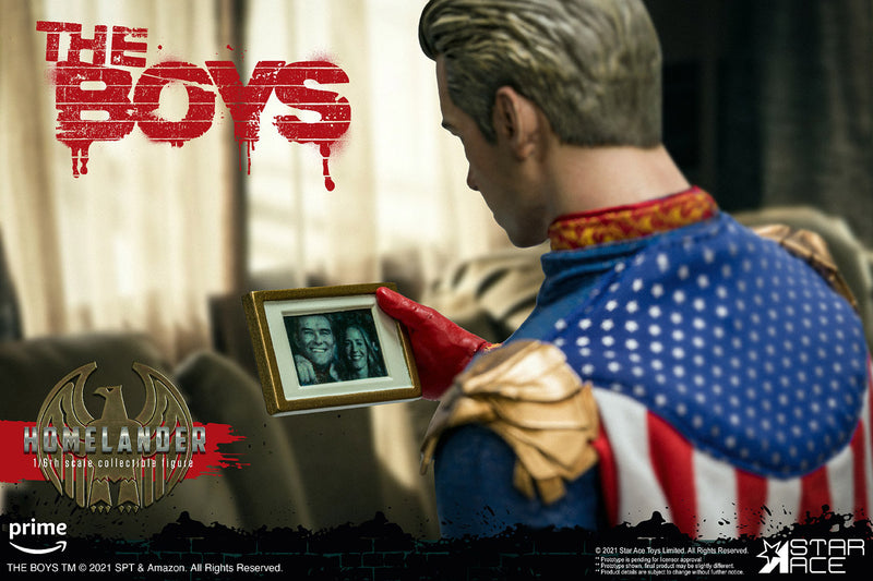 Load image into Gallery viewer, Star Ace - The Boys - Homelander (Deluxe)

