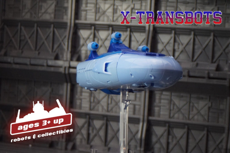 Load image into Gallery viewer, X-Transbots MX-II Andras