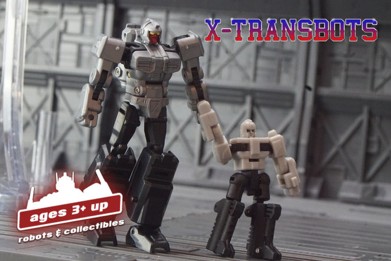 Load image into Gallery viewer, X-Transbots MX-II Andras