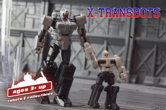 X-Transbots MX-II Andras
