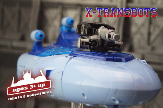 X-Transbots MX-II Andras