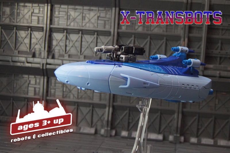 Load image into Gallery viewer, X-Transbots MX-II Andras