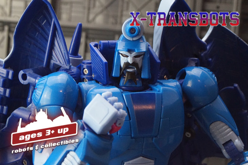 Load image into Gallery viewer, X-Transbots MX-II Andras