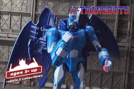 X-Transbots MX-II Andras