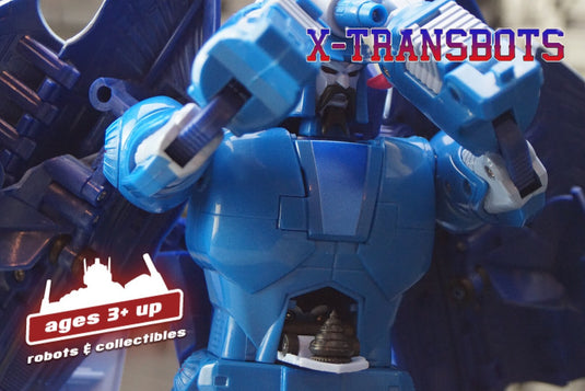 X-Transbots MX-II Andras