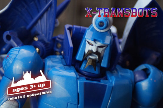 X-Transbots MX-II Andras