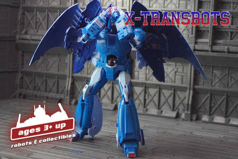 Load image into Gallery viewer, X-Transbots MX-II Andras