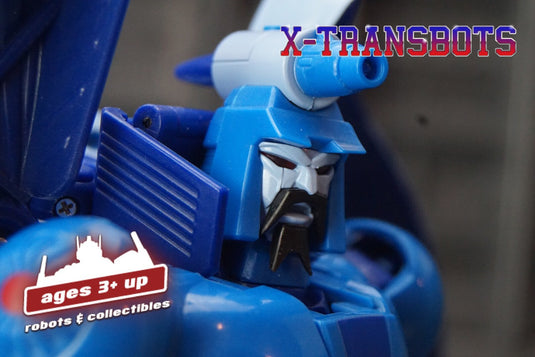 X-Transbots MX-II Andras