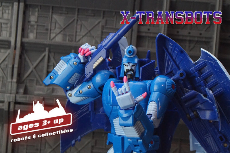 Load image into Gallery viewer, X-Transbots MX-II Andras