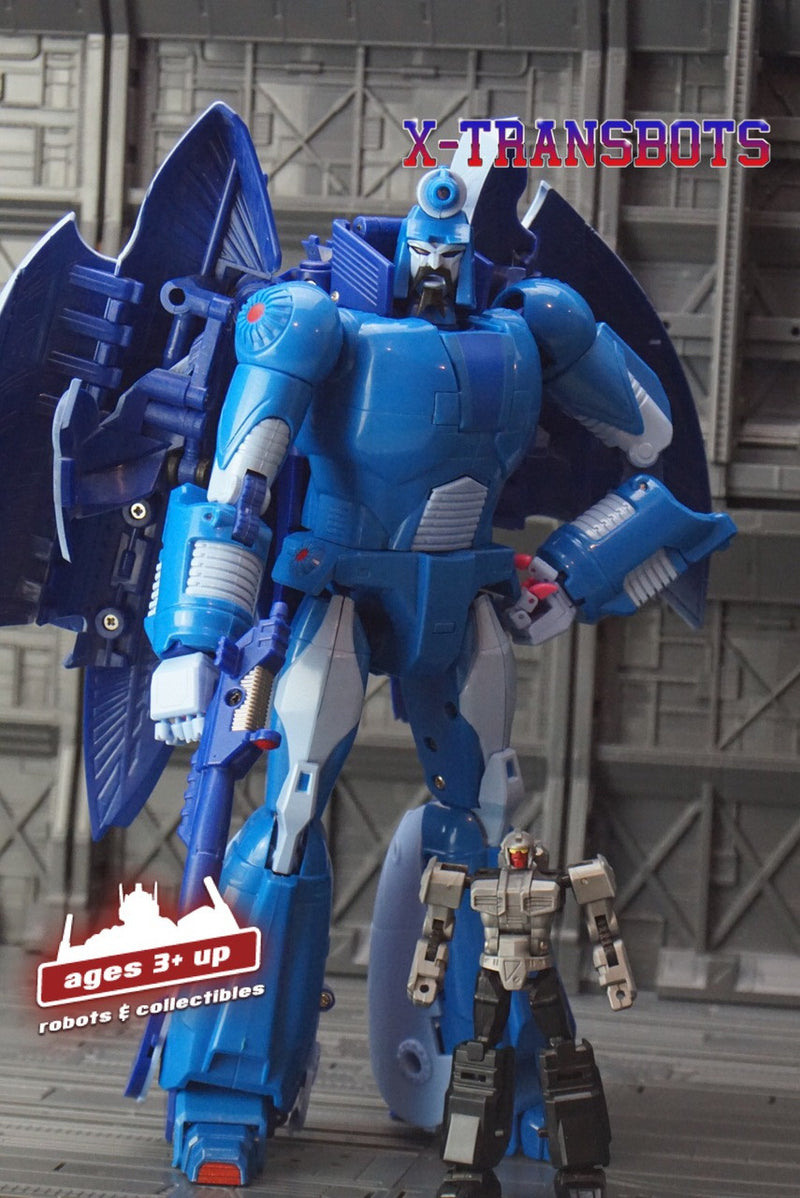 Load image into Gallery viewer, X-Transbots MX-II Andras