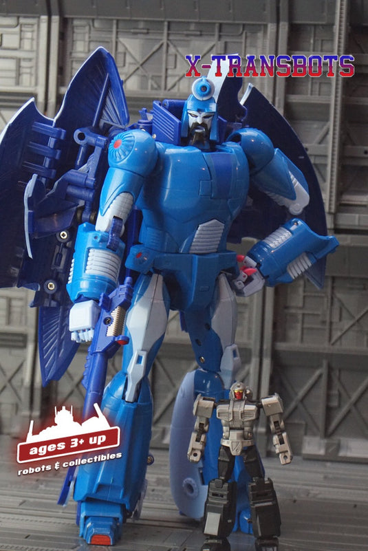X-Transbots MX-II Andras